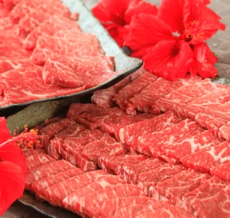 写真:お肉